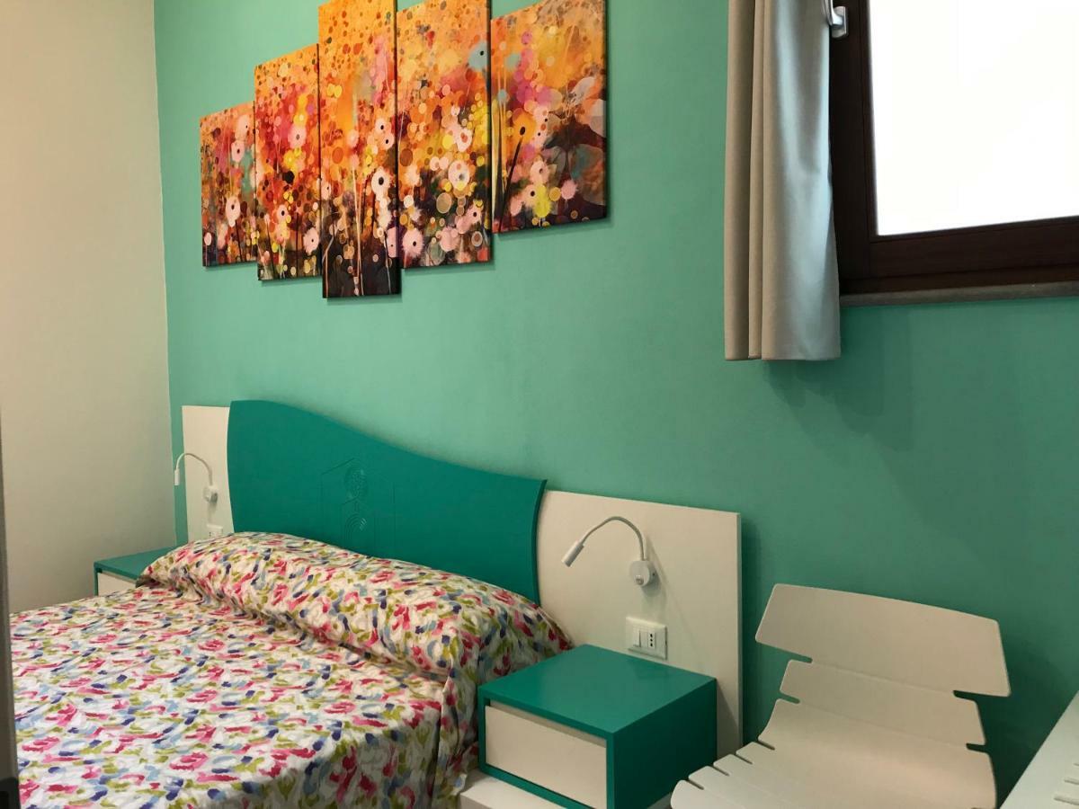 La Dimora Siciliana Appartamenti Trapani Exterior foto