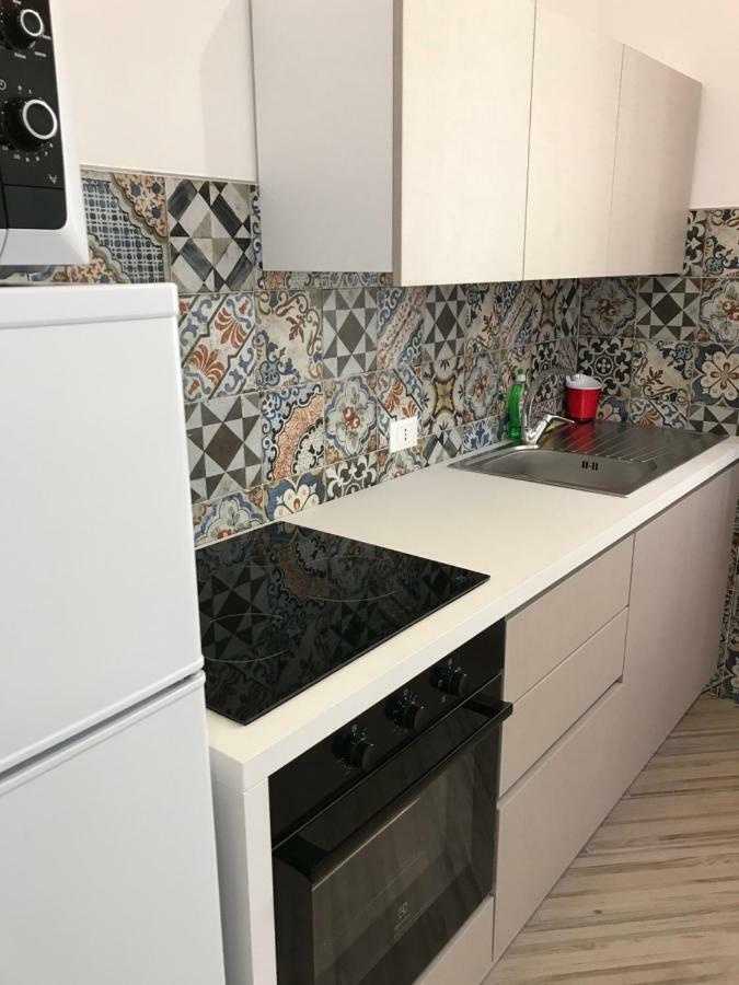 La Dimora Siciliana Appartamenti Trapani Exterior foto
