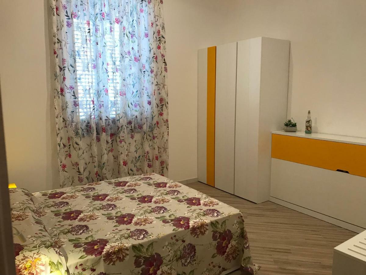 La Dimora Siciliana Appartamenti Trapani Exterior foto